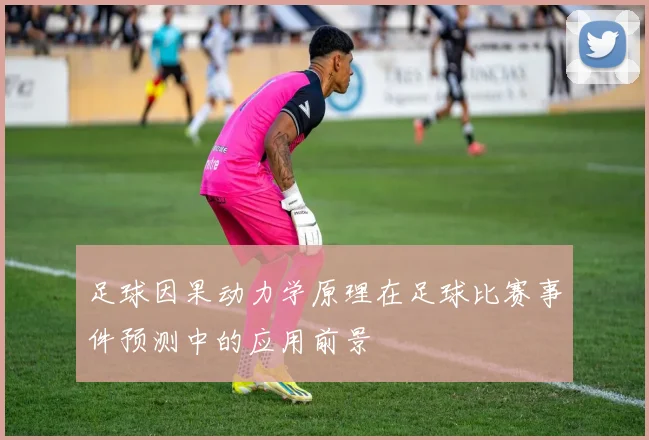 足球因果动力学原理在足球比赛事件预测中的应用前景
