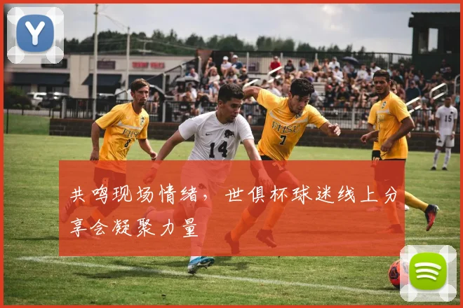 共鸣现场情绪，世俱杯球迷线上分享会凝聚力量